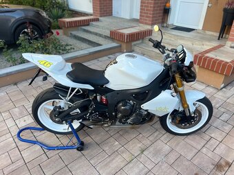 YAMAHA R6 -STREET-BIKE- - 5