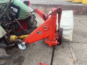 Disková sekačka Kuhn GMD 40 - 5