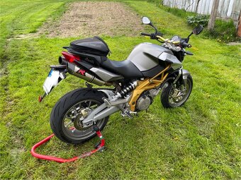 Aprilia Shiver 750 - 5