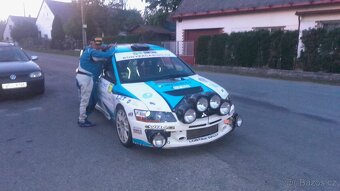 Mitsubishi Lancer EVO IX - 5