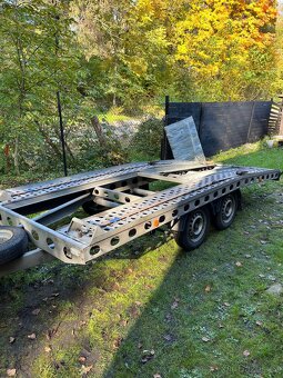 Autopřepravník, vozík VAPP - 5