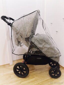 Sportovní kočárek Valcobaby Snap 4 Trend Sport - 5