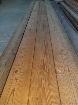 Prodám stará drásaná prkna. - 5