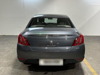 Peugeot 508 2.0HDI , 100 kW nafta, 2011 - 5