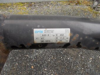 Tažné zařízení Opel Insignia A kombi - 5