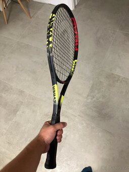 Tenisová raketa - 5