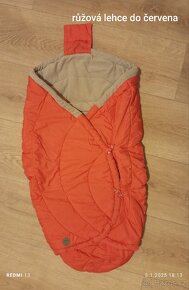 Fusaky,pytle,mantinel + kapsář,deky,věci do postýlky - 5