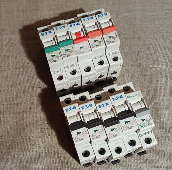 jističe, chrániče, rozvaděče - 5