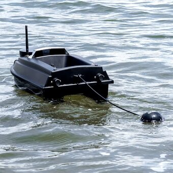 Zavazacia lodka s GPS + Sonar - 5