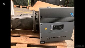 Výkonné čerpadlo na 400 V - 5