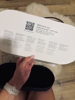 Multistyler Dyson Airwrap™ Complete Long (Prus - 5