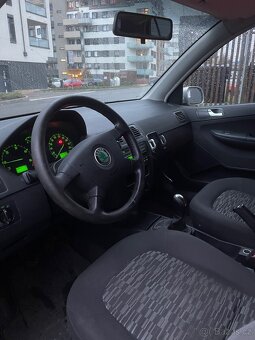 Skoda Fabian 1.4 TDI - 5