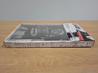 LEGO Star Wars 5005838 Notebook with Pen - nový - 5