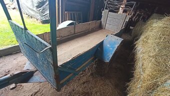 Vlek za traktor - 5