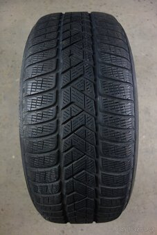 BMW X5 F15, alu style 446, 5x120 255/55/18 zimní - 5