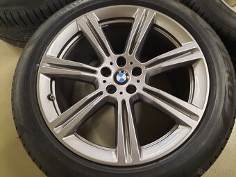 Originál sada 20" BMW X5, X6 G05 style 736 TOP - 5