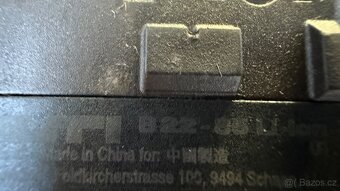 Hilti TE 6-22 Nuron aku bouraci sds plus - 5