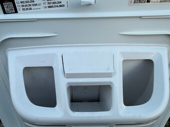 Pračka Whirlpool DT 350 na 5kg prádla - pěkná - 5