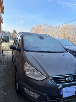 Prodám Ford Galaxy – 2.0 TDCi (103 kW), rok 2013 ,7 míst - 5