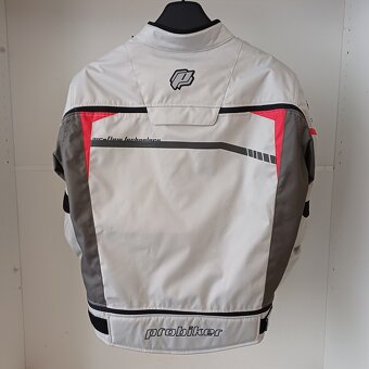 Textilní moto kombinéza Probiker PR-15 - 5