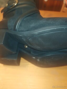 Dámské boty Tommy Hilfiger vel.40 nové - 5