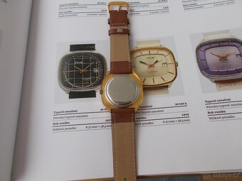 nadherne vyhledavane hodinky prim automat televize 1979 - 5