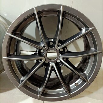 17" ALU kola – 5x112 – 7,5J x 17" ET24 - 5