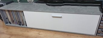 Obývací stěna + konferenční stůl - 5