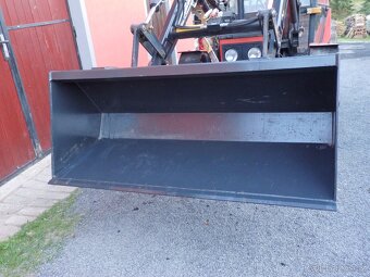 Lopata na čelní nakladač - 5