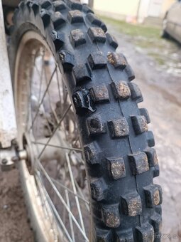 Yamaha YZ 250 rv.2004 - 5