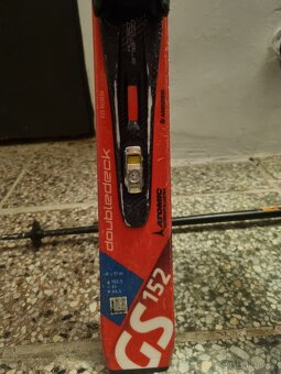 Lyže Atomic Redster 152 - 5