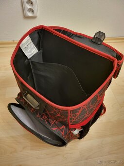 Školní aktovka Herlitz Loop - pavouk - 5