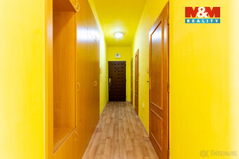 Prodej bytu 3+kk, 63 m², Opava, ul. Olomoucká - 5