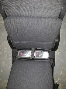 Zadní loketní opěrka/sedadlo mezikus Opel Signum Vectra C 1, - 5