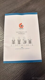 Ergobaby - nosítko - 5