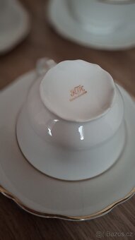 Porcelánová souprava - 5