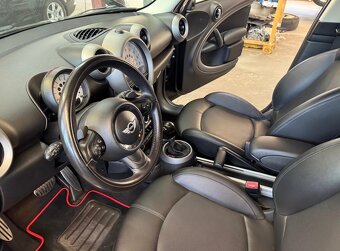 Mini countryman S 4x4 2011 1.6 Benzin - 5