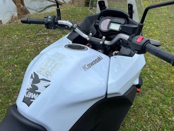 Kawasaki Versys 1000 - 5