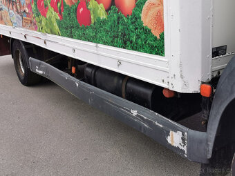 Prodám MAN LE 12.220 4X2 BL EURO 3 skříň s hydraulickým č. - 5