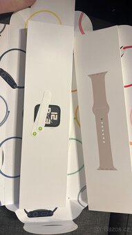 Apple Watch se 2022 gps druhá generace - 5