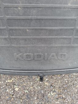 Oboustranný koberec Škoda Karoq a Kodiaq - 5