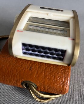 LUXUSNÍ EXPOZIMETR- GOSSEN SIXTOMAT - 5