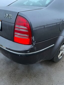 Škoda Superb 2.5TDi V6 114kw - 5