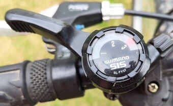 kolo jízdní cyklistické horské 1500,-Kč - 5