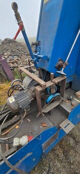 Pásová bruska na trubky LÖSER - 5