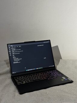 Herní počítač Lenovo Legion Pro 5 RTX4070 Intel I9 - 5