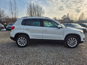 VW Tiguan 2.0TDi110KW,4x4,FACELIFT,NAVI,PLNÝ SERVIS VW,2016 - 5