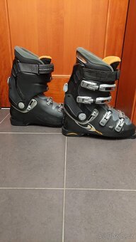 Lyžáky Salomom přeskáče - 5