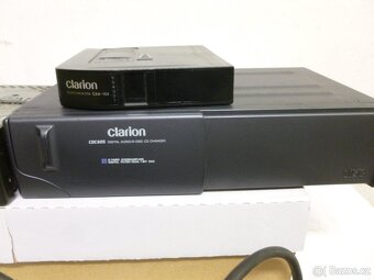 CLARION DRX 9175R + CDC 605 - 5