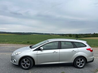 🚗 Ford Focus Mk3 1.6 TDCi 85 kW (2014) - 2 sady kol - 5